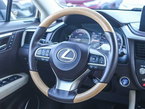 Used 2020 Lexus RX 450hL AWD w/ Premium Package image 16