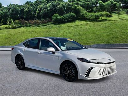 Certified 2025 Toyota Camry XSE
