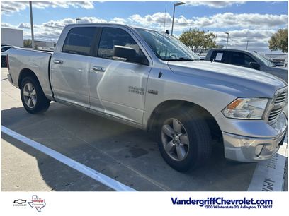 Used 2016 RAM 1500 Lone Star