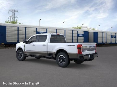 New 2026 Ford F250 King Ranch w/ Tremor Off-Road Package AWD/4WD image 4