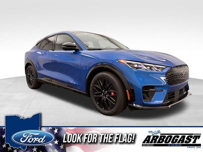 New 2025 Ford Mustang Mach-E Premium w/ Sport Appearance Package