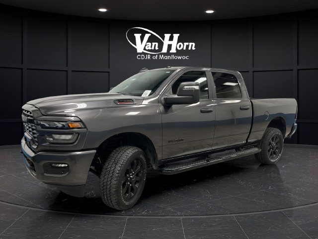 Used 2026 RAM 2500 Big Horn AWD/4WD image 3