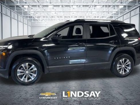 Certified 2025 Chevrolet Equinox LT w/ Convenience Package II AWD/4WD image 7