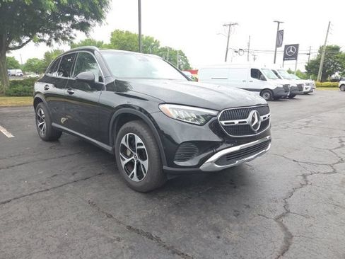 Certified 2026 Mercedes-Benz GLC 350e 4MATIC image 1