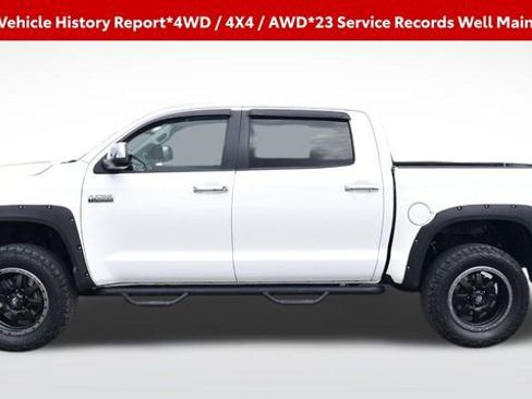 Used 2017 Toyota Tundra Platinum image 2