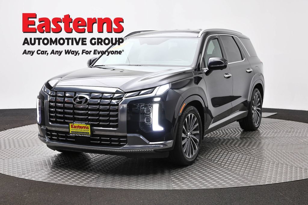 Used 2024 Hyundai Palisade Calligraphy AWD/4WD image 1