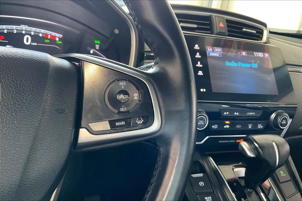 Used 2018 Honda CR-V EX-L image 9