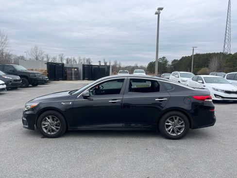 Used 2019 Kia Optima LX image 6