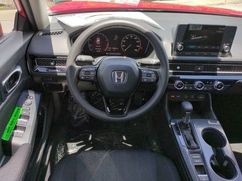 New 2026 Honda Civic LX image 14