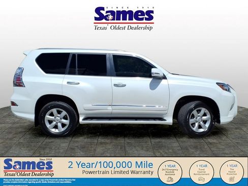 Used 2018 Lexus GX 460 w/ Navigation Package AWD/4WD image 2