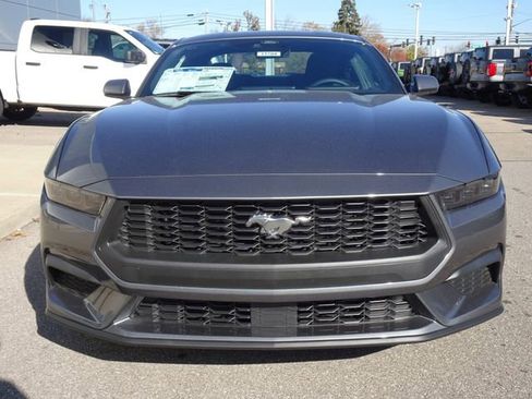 New 2026 Ford Mustang Coupe image 9