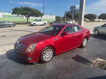Used 2011 Cadillac CTS Luxury
