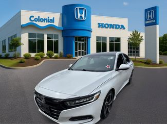 Used 2019 Honda Accord Sport video 2