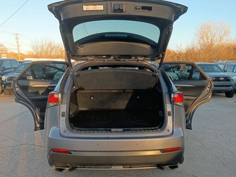 Used 2017 Lexus NX 200t F Sport w/ F Sport Premium Package image 26