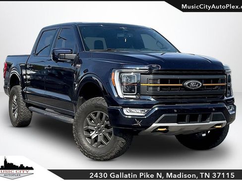 Used 2023 Ford F150 Tremor w/ Equipment Group 402A High image 1