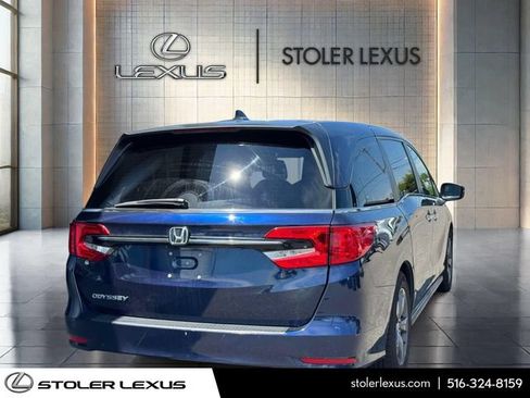 Used 2021 Honda Odyssey EX image 8