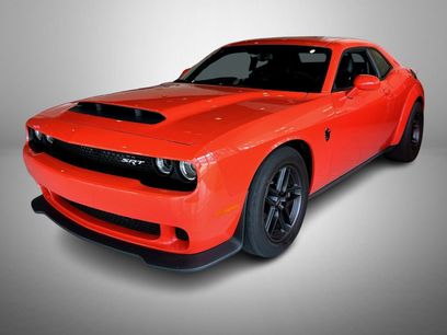 Used 2023 Dodge Challenger SRT Hellcat Redeye