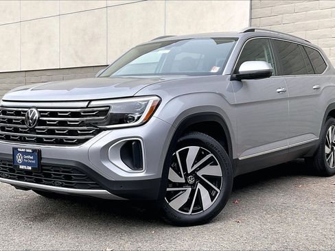 Certified 2024 Volkswagen Atlas SEL image 12