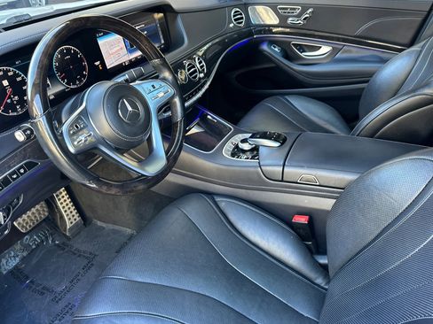 Used 2018 Mercedes-Benz S 450 Sedan image 10