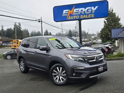 Used 2019 Honda Pilot EX-L image 1