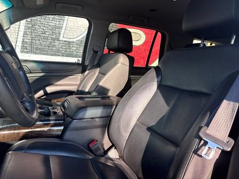 Used 2016 Chevrolet Tahoe LT w/ Max Trailering Package AWD/4WD image 11