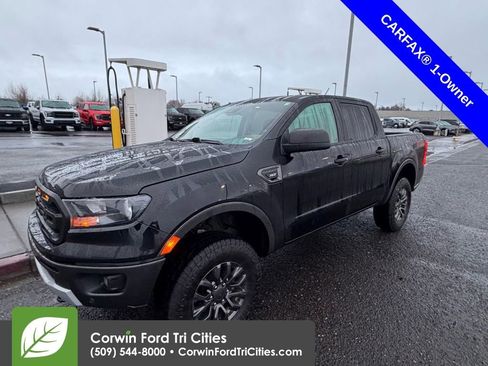 Used 2019 Ford Ranger XLT w/ Equipment Group 302A Luxury image 21