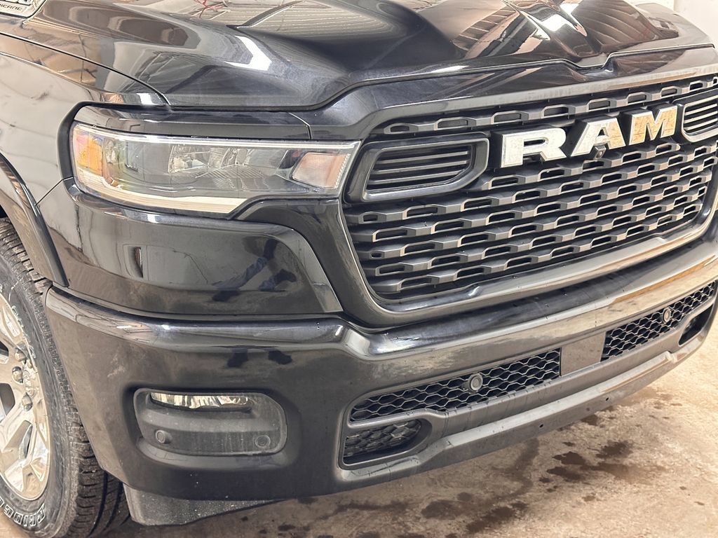 New 2026 RAM 1500 Big Horn AWD/4WD image 12