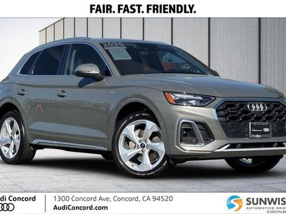 Certified 2025 Audi Q5 2.0T Premium Plus w/ Premium Plus Package