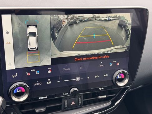 Used 2025 Lexus NX 350h 350h Premium w/ Accessory Package (2T) image 23