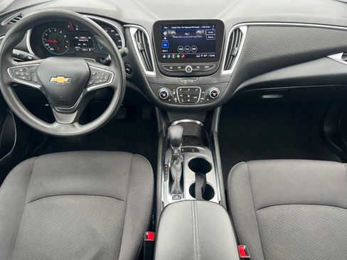 Used 2024 Chevrolet Malibu LT FWD image 10