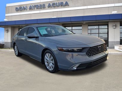 Used 2023 Honda Accord Touring