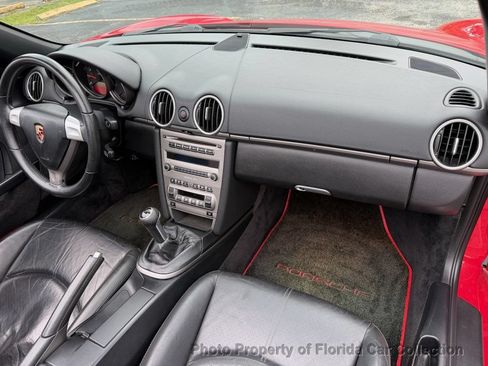Used 2005 Porsche Boxster RWD image 50