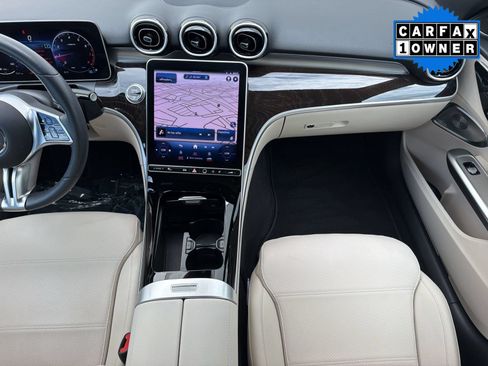 Certified 2024 Mercedes-Benz C 300 4MATIC Sedan image 30