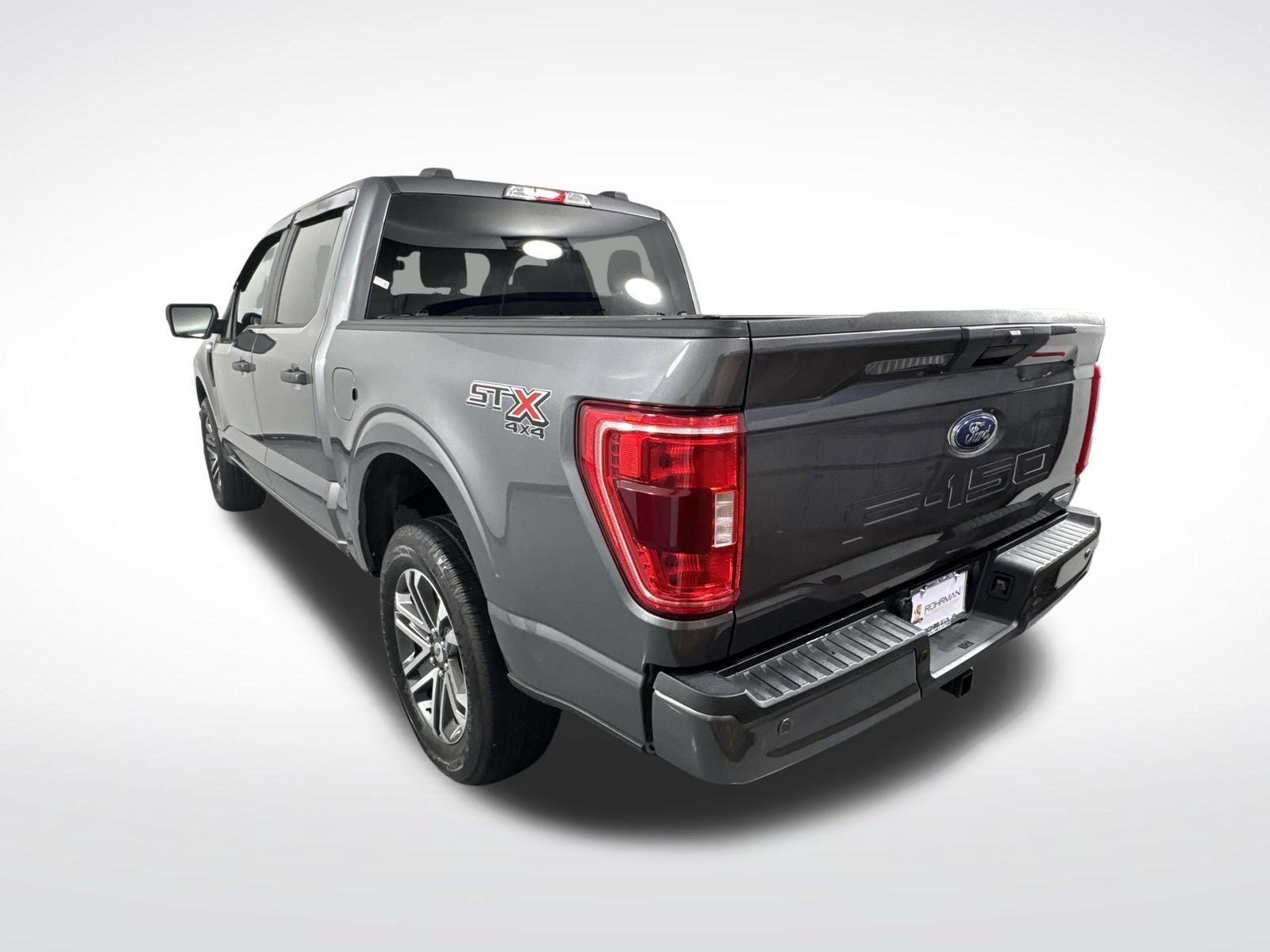 Used 2022 Ford F150 XL w/ STX Appearance Package AWD/4WD image 31