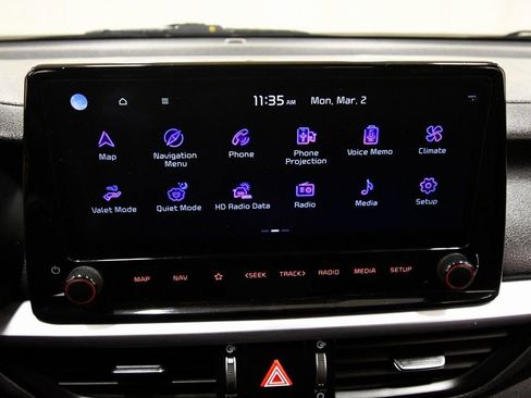 Certified 2022 Kia Forte GT-Line w/ GT-Line Technology Package image 22