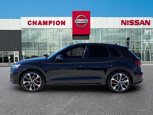 Used 2023 Audi SQ5 Premium Plus w/ Premium Plus Package image 4