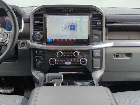 New 2025 Ford F150 Lariat w/ Equipment Group 501A Mid image 11