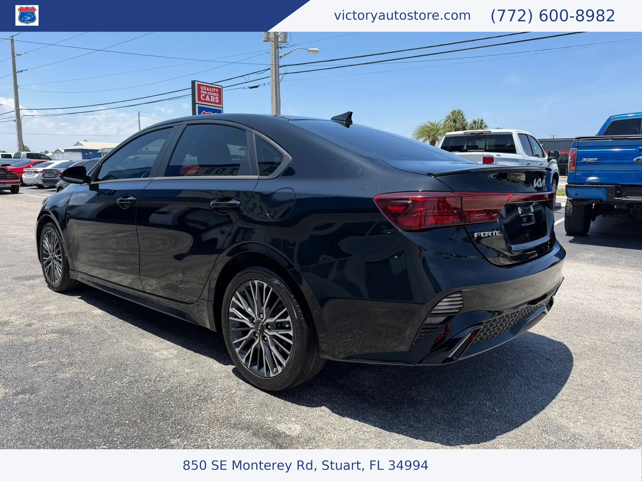 Used 2024 Kia Forte GT-Line FWD image 6