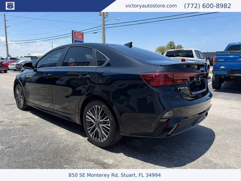 Used 2024 Kia Forte GT-Line FWD image 6