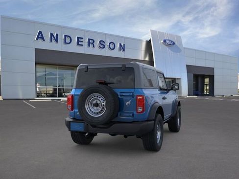 New 2025 Ford Bronco 2-Door AWD/4WD image 8
