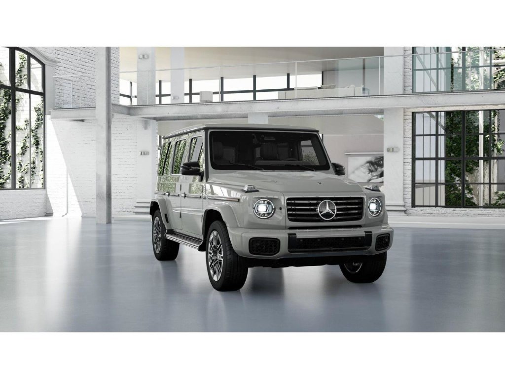 New 2027 Mercedes-Benz G 580 e image 9