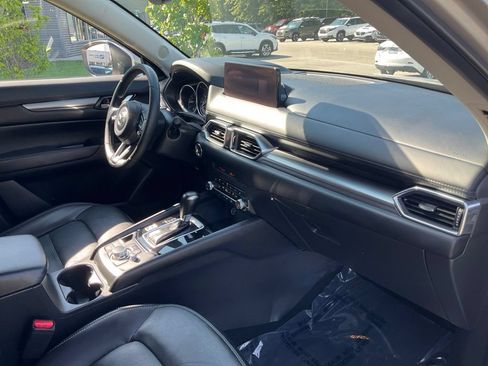 Used 2025 MAZDA CX-5 AWD 2.5 S w/ Preferred Package image 16