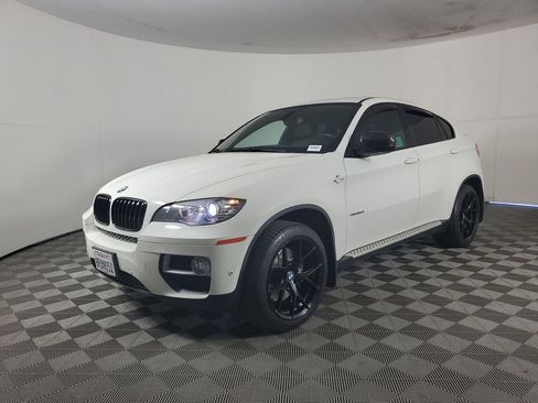 Used 2014 BMW X6 xDrive50i image 8