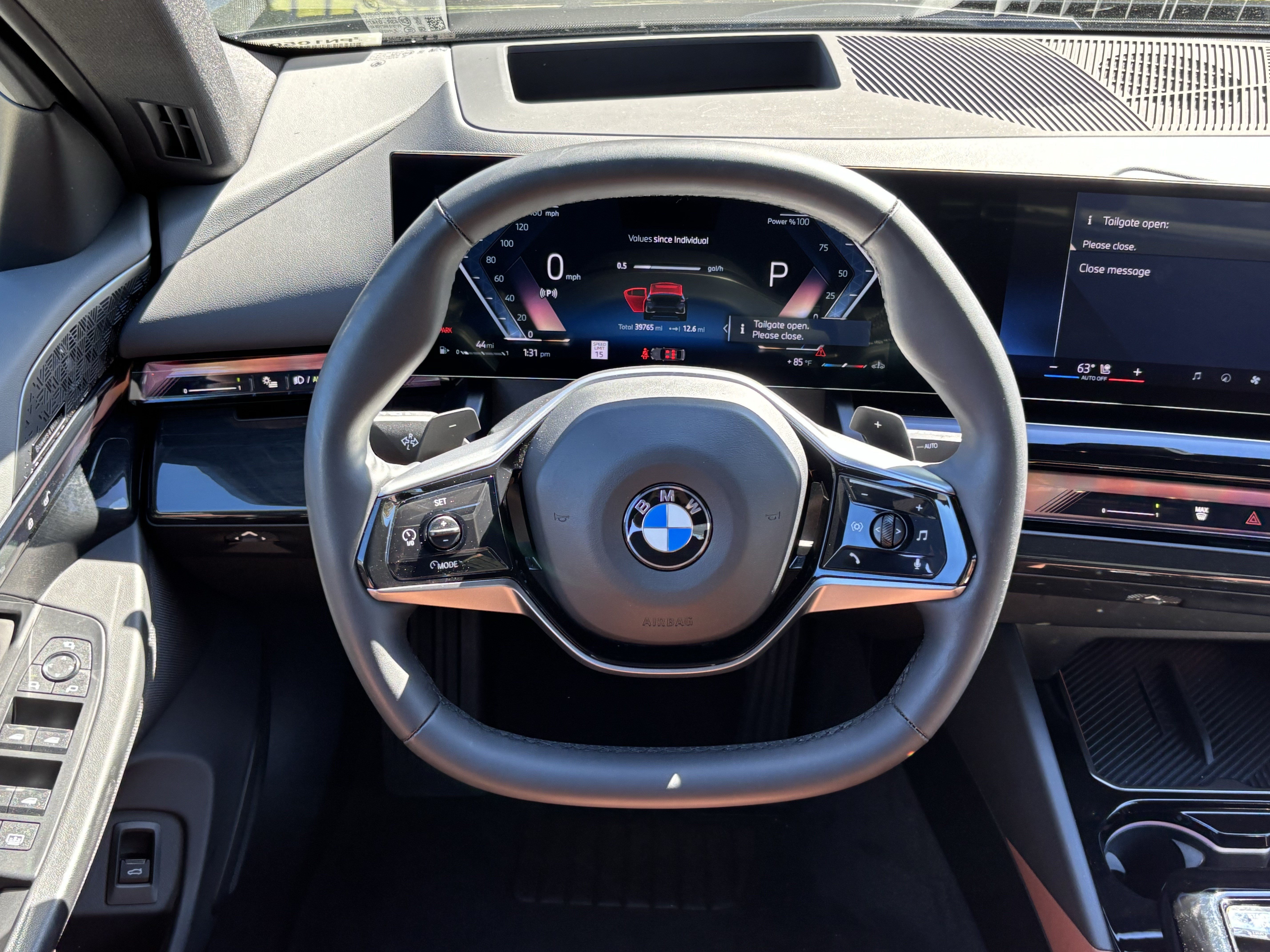 Certified 2024 BMW 540i xDrive w/ Executive Package AWD/4WD image 18
