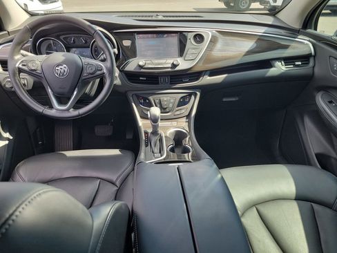 Used 2020 Buick Envision Essence AWD/4WD image 13