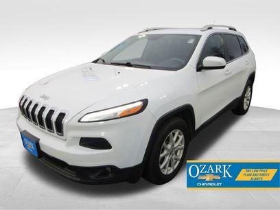 Used 2018 Jeep Cherokee Latitude