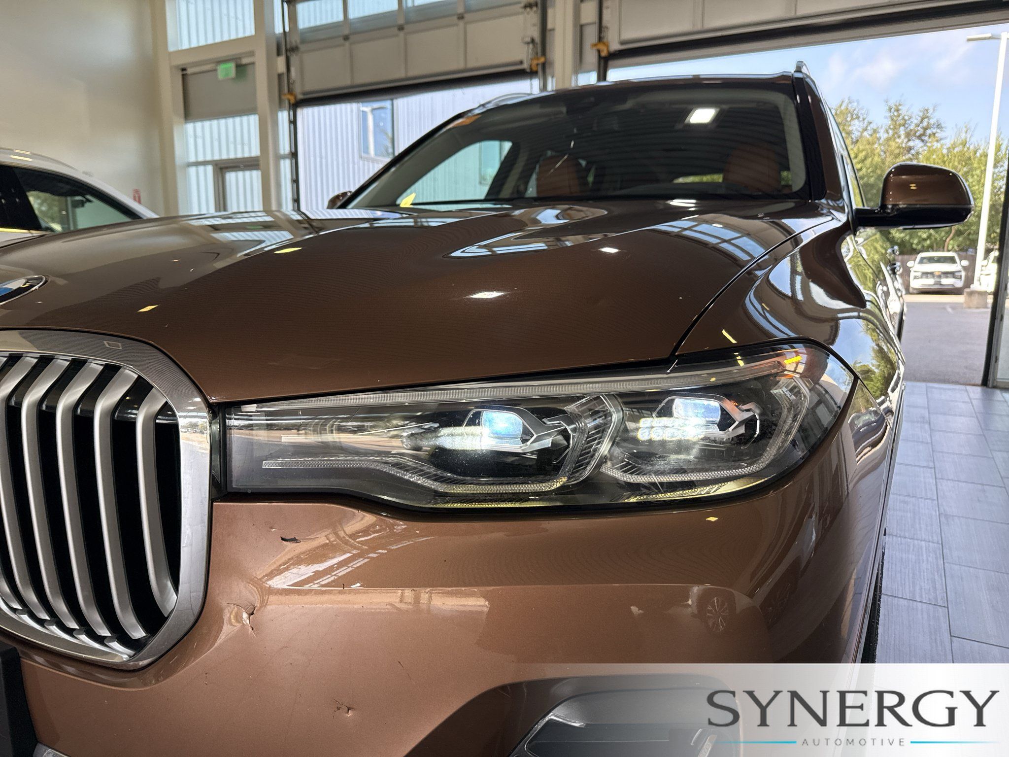 Used 2019 BMW X7 xDrive40i w/ Premium Package AWD/4WD image 9