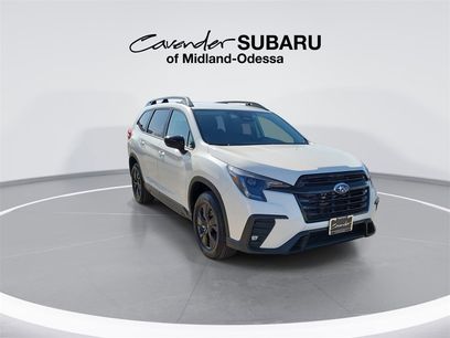 New 2026 Subaru Ascent Premium