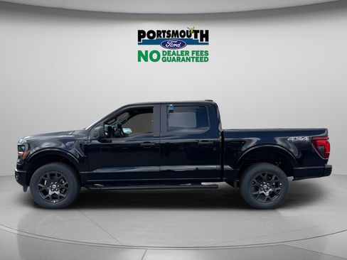 New 2026 Ford F150 STX w/ Equipment Group 200A AWD/4WD image 6