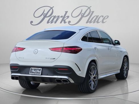 Certified 2024 Mercedes-Benz GLE 63 AMG S image 6